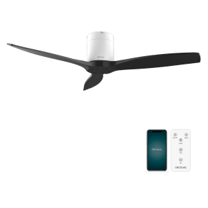 EnergySilence Aero 5500 Aqua White&Black Connected