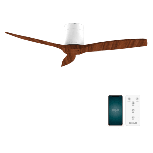 EnergySilence Aero 5500 Aqua WhiteDarkWood Connected