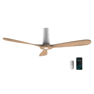 Ventilador de techo EnergySilence Aero 5500 White Aqua Connected