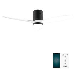 EnergySilence Aero 5600 Aqua Black&White Connected