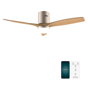 EnergySilence Aero 5600 Aqua GoldLightWood Connected