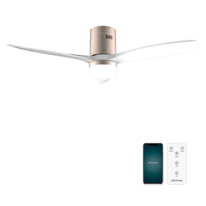 EnergySilence Aero 5600 Aqua GoldWhiteWood Connected