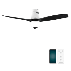 EnergySilence Aero 5600 Aqua White&Black Connected