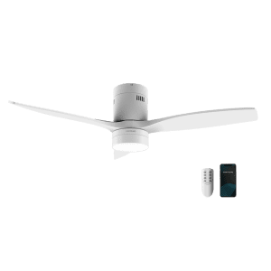 Ventilador de techo EnergySilence Aero 5600 White Aqua Connected