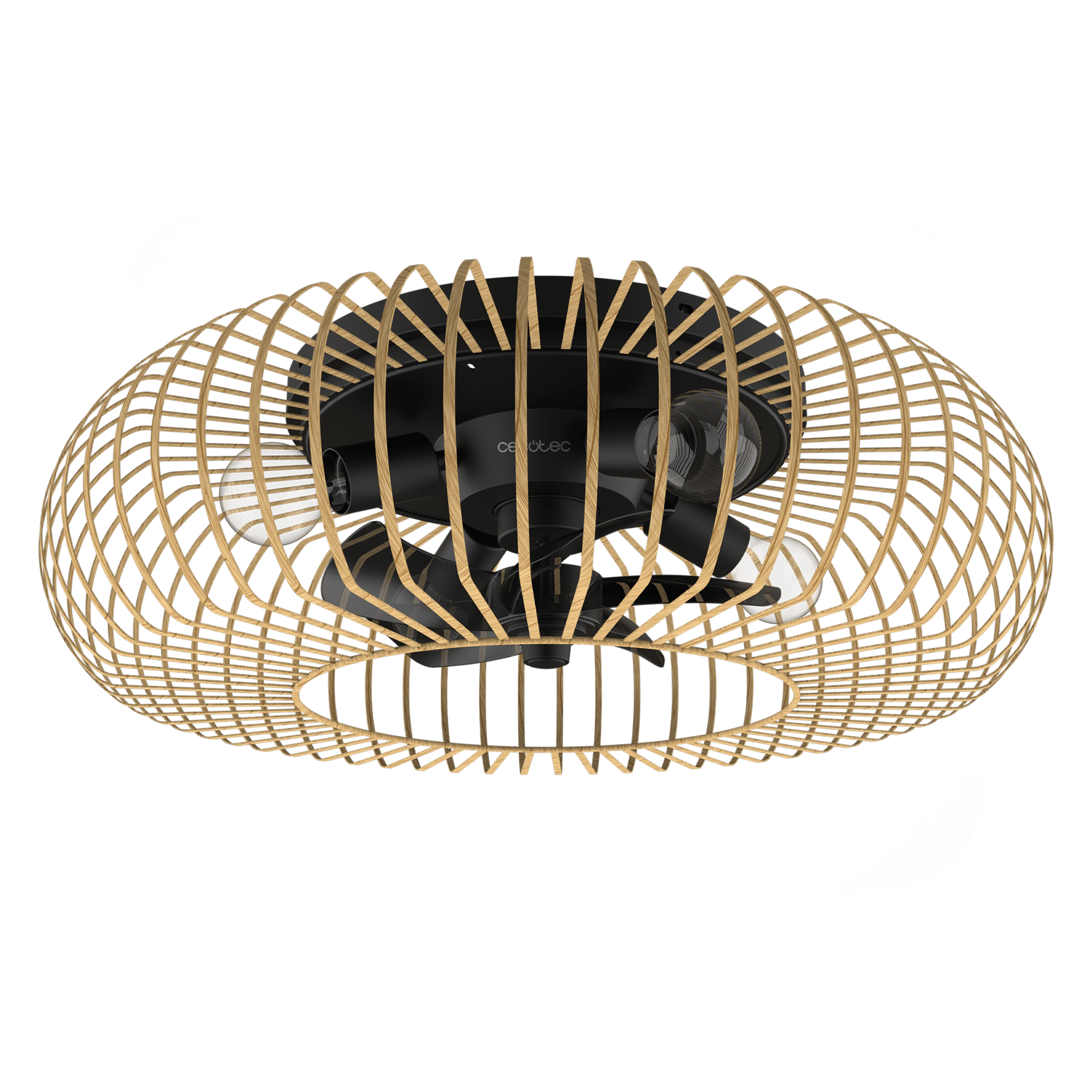 EnergySilence LampAero 600 Natural LightWood - Imagen 2