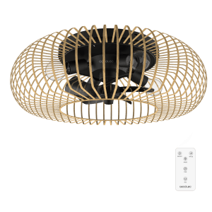 EnergySilence LampAero 600 Natural LightWood