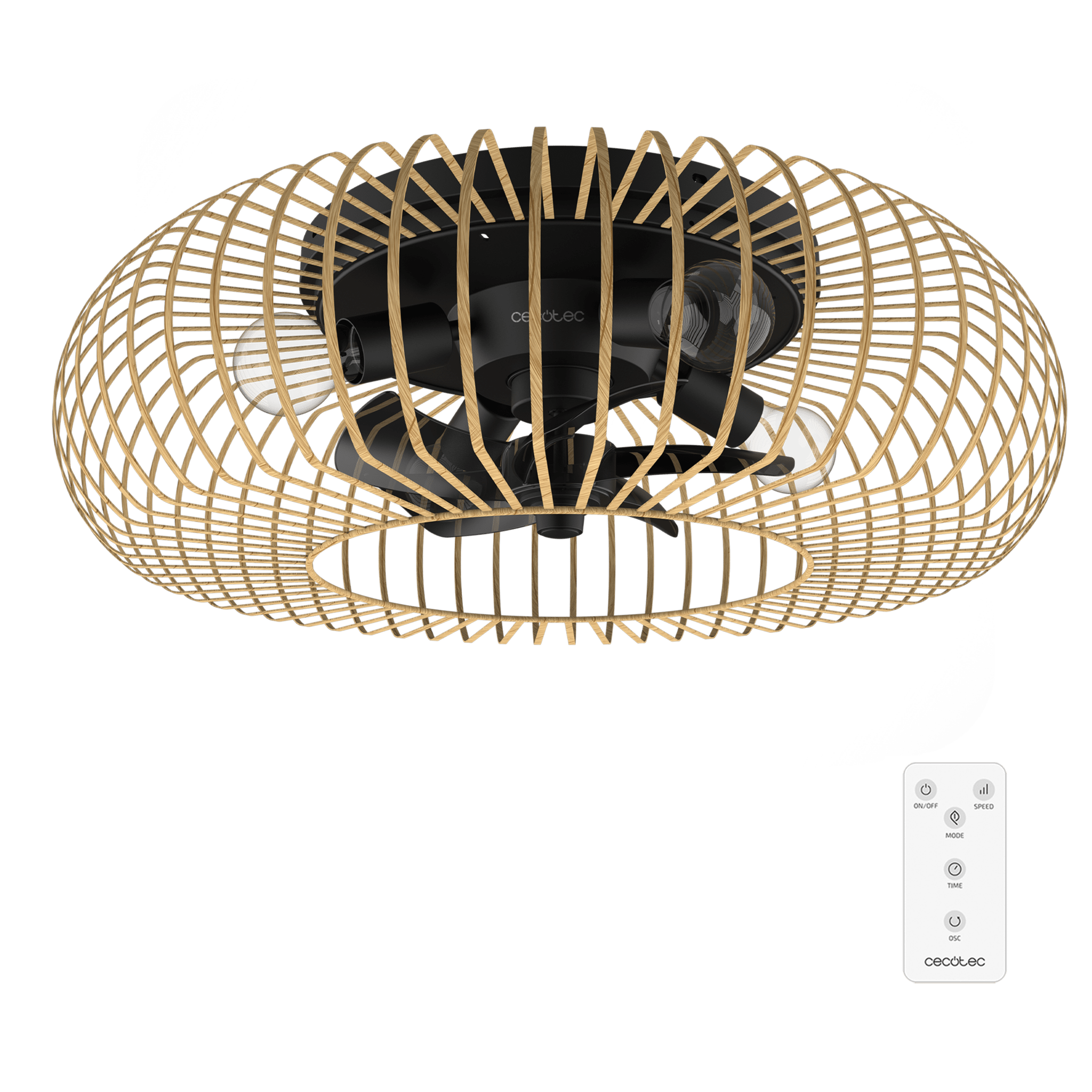 EnergySilence LampAero 600 Natural LightWood