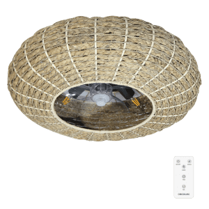 EnergySilence LampAero 650 Natural Wicker