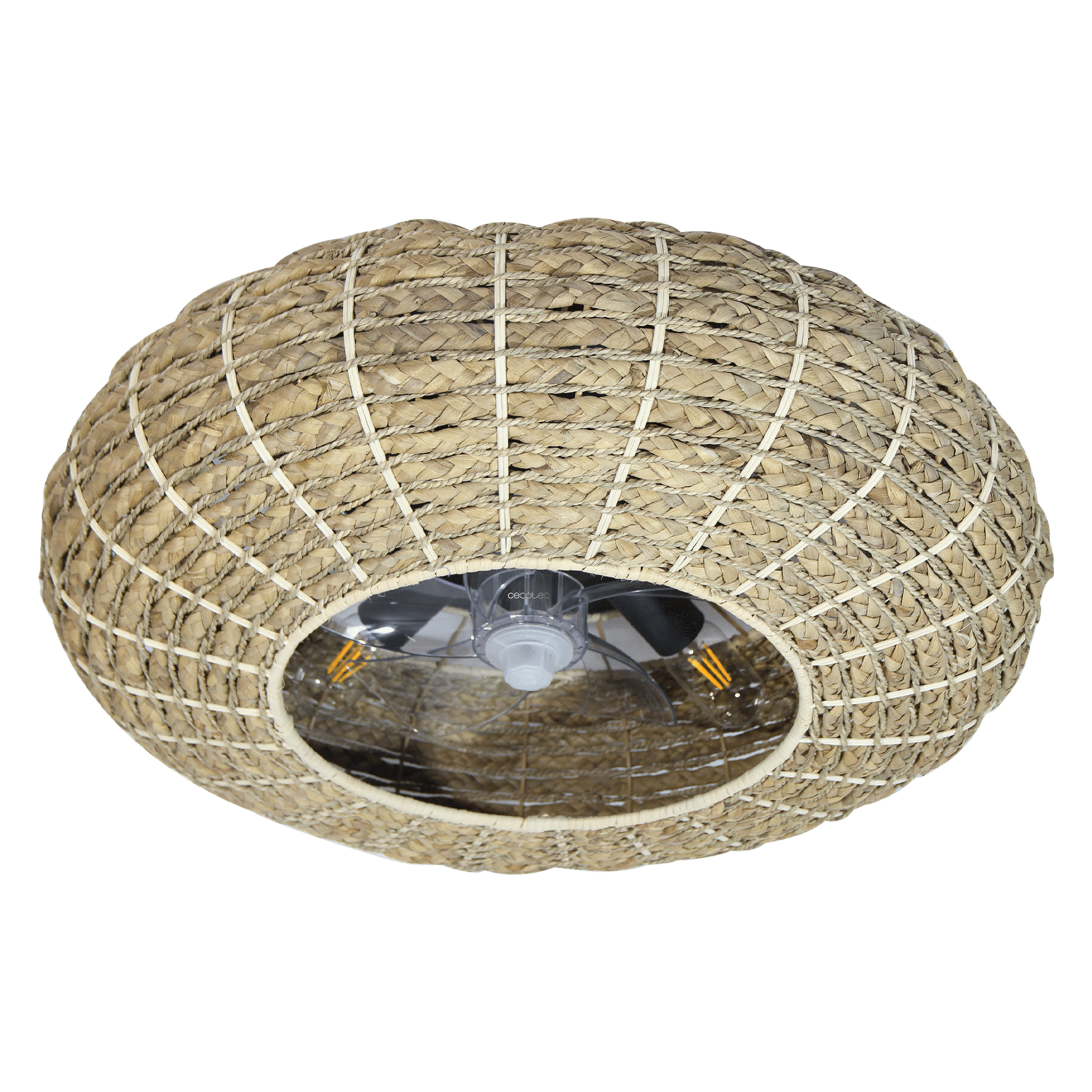EnergySilence LampAero 650 Natural Wicker - Imagen 2