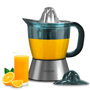 Exprimidor eléctrico Zitra Full Steel