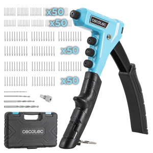 Remachadora manual FixerForce 4000 Full equip