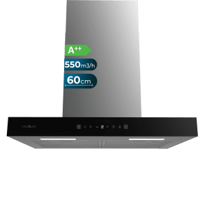 Bolero Flux TT 605500 Glass Black A++