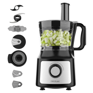 FoodProcessor Comino 1000 Spatula