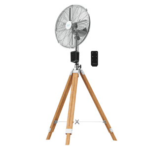 Ventilador de trípode EnergySilence 1600 Woody Smart