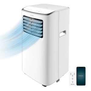 Aire acondicionado portátil ForceClima 7500 Soundless Connected