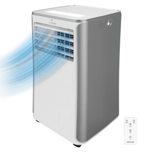 Aire acondicionado portátil ForceClima 9100 Soundless