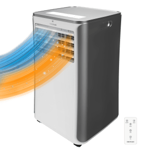 Aire acondicionado portátil ForceClima 9400 Soundless Heating