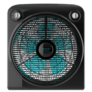Ventilador de suelo EnergySilence 6000 PowerBox Black