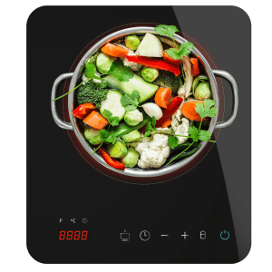 Placa de inducción Full Magma Single