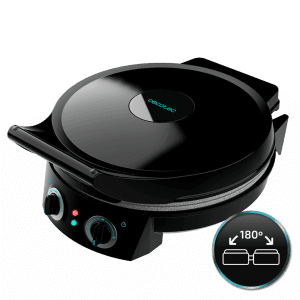 Horno grill eléctrico para pizza Fun Pizza&Co