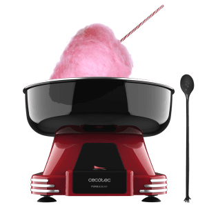 Máquina algodón de azucar Fun&Sugar