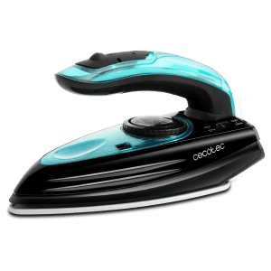 Plancha de viaje goforce 8000 folding titanium