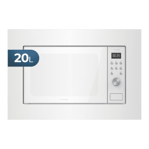 Microondas encastrable GrandHeat 2000 Built-In White