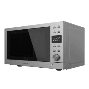 Microondas sin plato GrandHeat 2000 Flatbed Steel