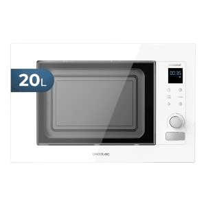 Microondas encastrable GrandHeat 2090 Built-In Touch White