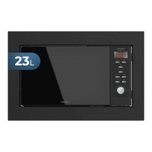 Microondas encastrable GrandHeat 2350 Built-In Black