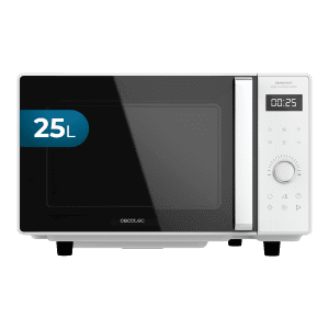Microondas sin plato GrandHeat 2500 Flatbed Touch White