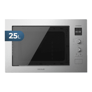 Grandheat 2550 Built-In Steel