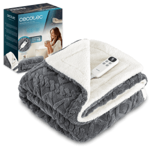HeatConfort UltraWarm Blanket Sherpa (160x130)