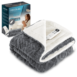 HeatConfort UltraWarm Blanket Sherpa (180x130)