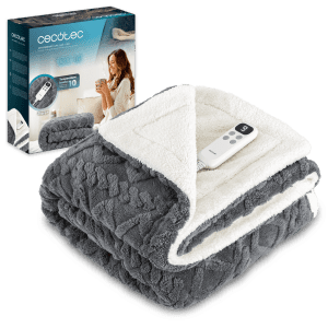 HeatConfort UltraWarm Blanket Sherpa (200x180)