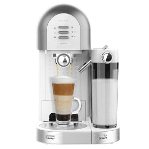 Cafetera semiatuomática Cumbia Power Instant-ccino 20 Chic Serie Bianca