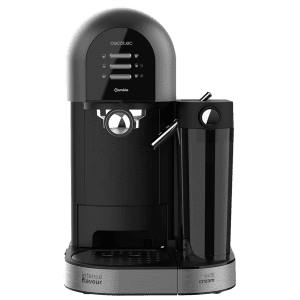 Cafetera semiautomática Cumbia Power Instant-ccino 20 Chic Serie Nera