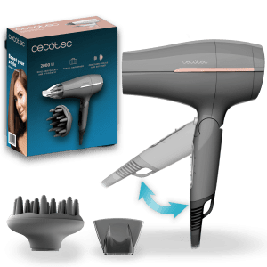 IoniCare Power&Go Heaven Grey