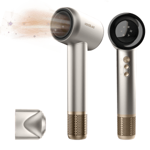 IoniCare RockStar Nano IonTech Champagne