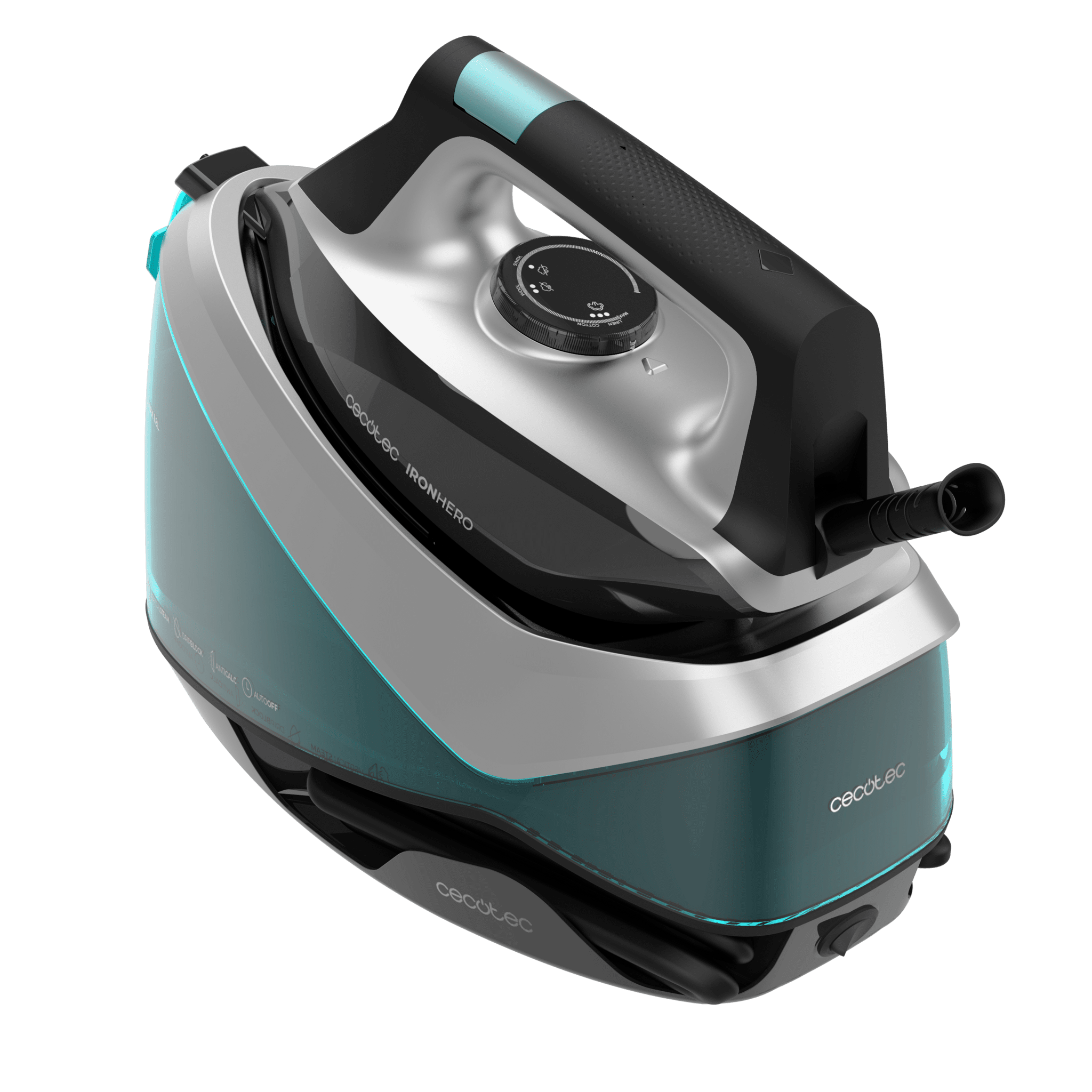 IronHero H-2800 Station - Imagen 2