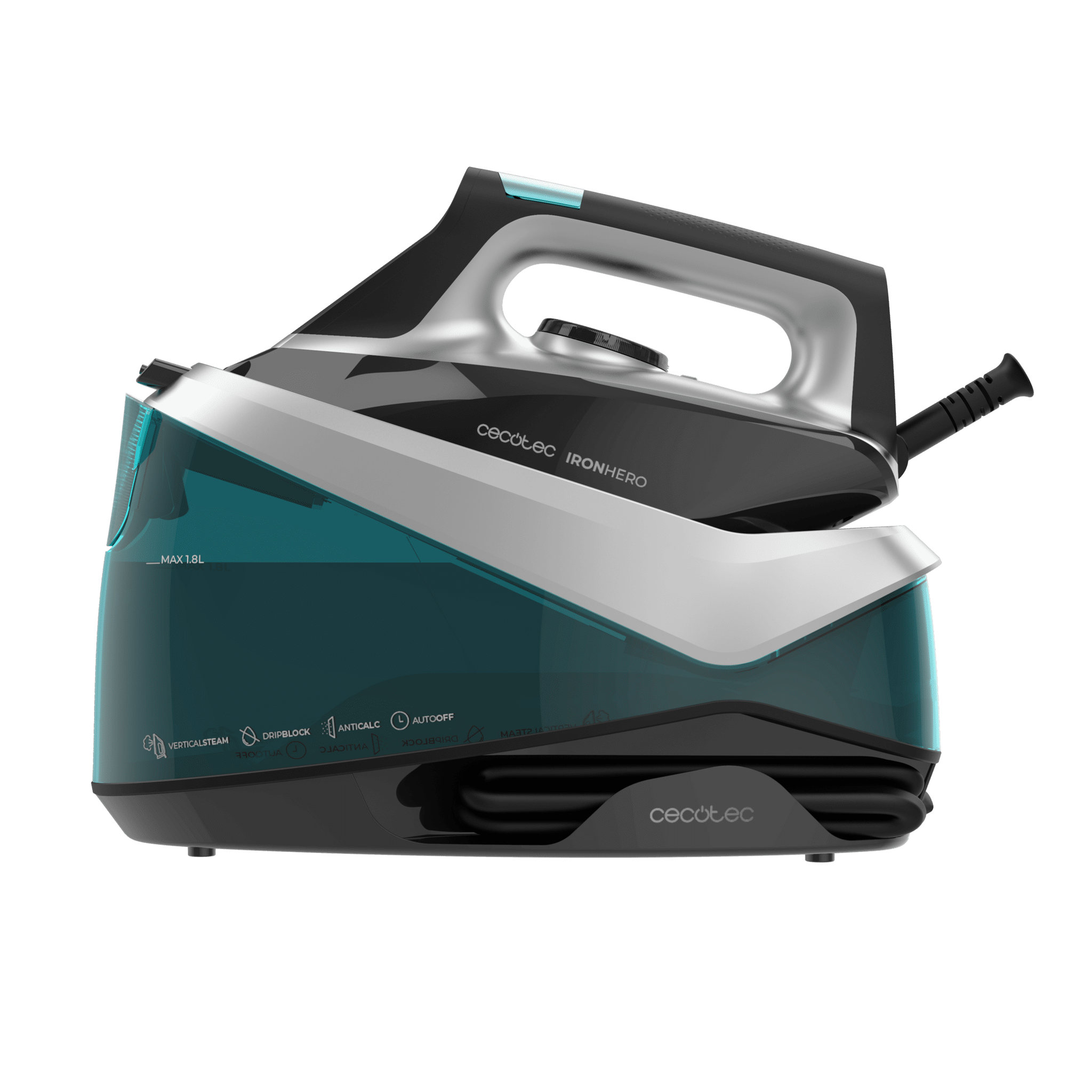 IronHero H-2800 Station