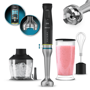 Batidora de mano Katana 15 TotalDestroy Chop B