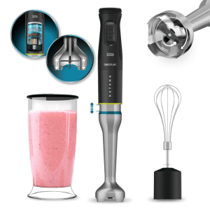 Batidora de mano Katana 15 TotalDestroy Cream B