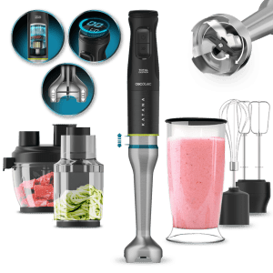 Batidora de mano Katana 15 TotalDestroy Full B Screen