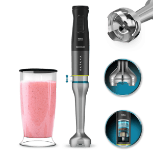 Batidora de mano Katana 15 TotalDestroy Jar G