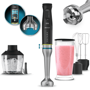 Batidora de mano Katana 15 TotalDestroy Smash B