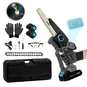 Motosierra de mano MontanaForce 8000 Hand