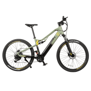 Bicicleta eléctrica Millor