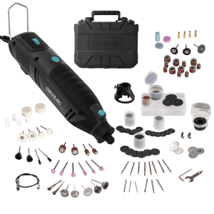 Multiherramienta rotativa con cable  Multihand 200 Power