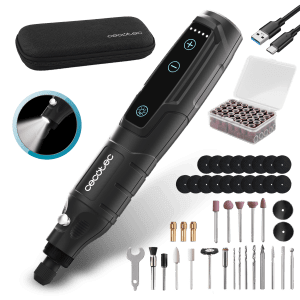 Multiherramienta rotativa a batería Multihand One Detail